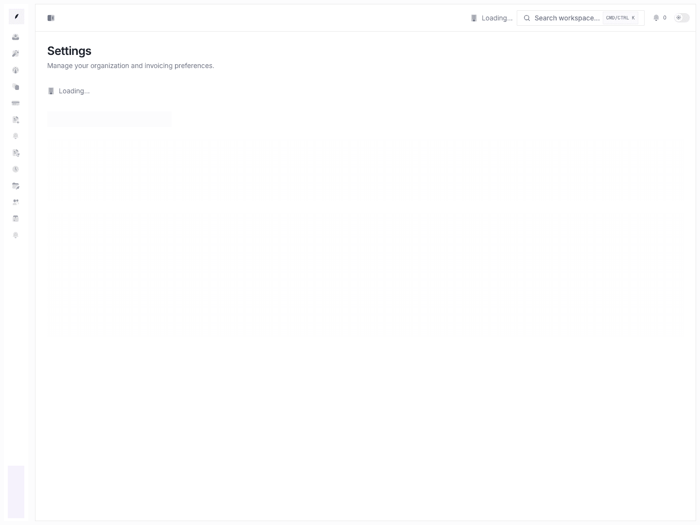 Developer settings showing OAuth applications and create controls.